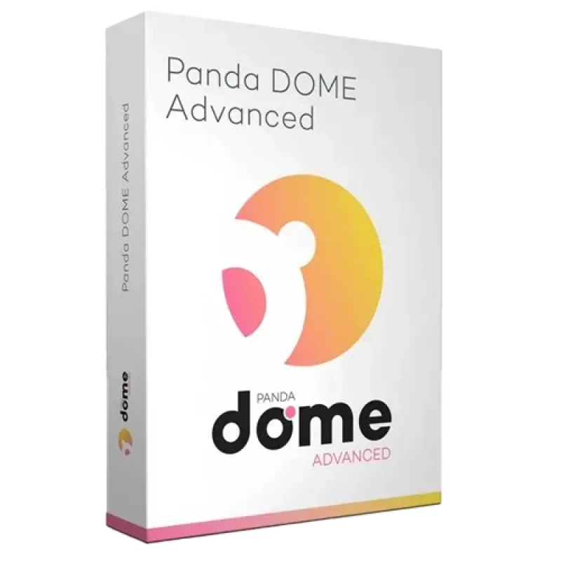 Panda Dome Advanced – 3 zariadenia 1 rok