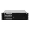NETRACK NP5108 Serverové puzdro Mini-ITX/MicroATX/ATX 482 133 3 390mm 3U Rack 19