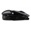 Mad Catz M.M.O. 7+ bezdrôtová herná myš, čierna