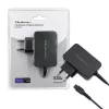 Qoltec 51025 napájací zdroj/napäťový menič interiérový čierny