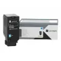 Lexmark 71C0H20 spotrebný materiál do tlačiarne azúrová