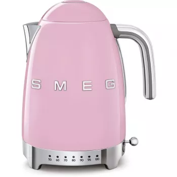 Smeg KLF04PKEU kanvica Cadillac Pink, nastaviteľná teplota