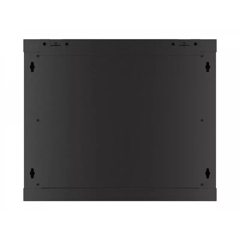 Nástenný rack LANBERG WF01-6409-23B 9U, 60 kg, IP20, 600×450×512 mm, čierny