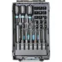 Sada vrtákov Makita E-22866 — 31-dielna, rôzne veľkosti na drevo, kov, murivo