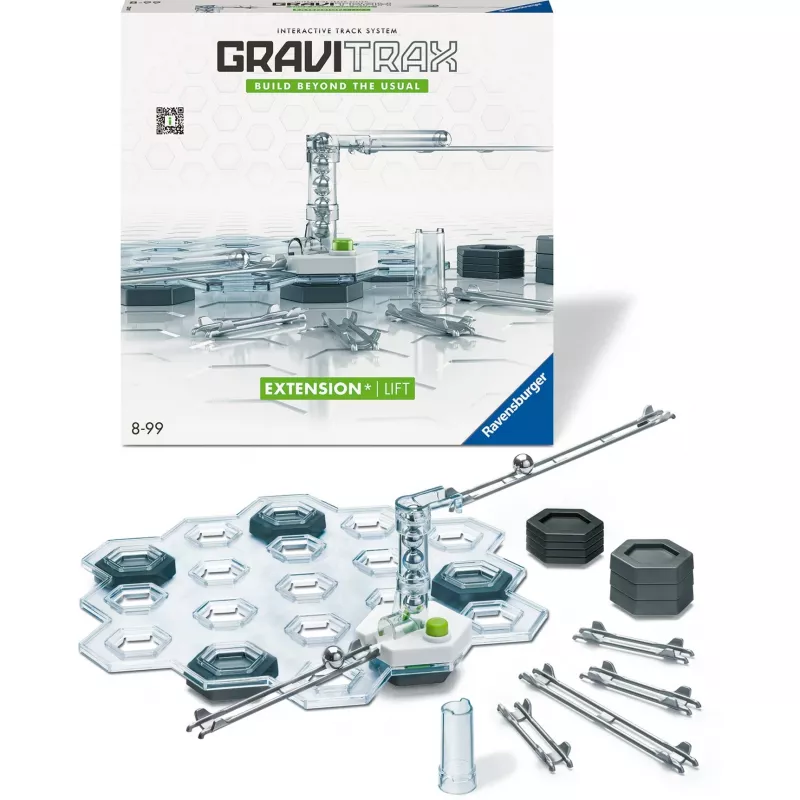 GraviTrax rozšírenie Lift Ravensburger 22419 viacfarebné