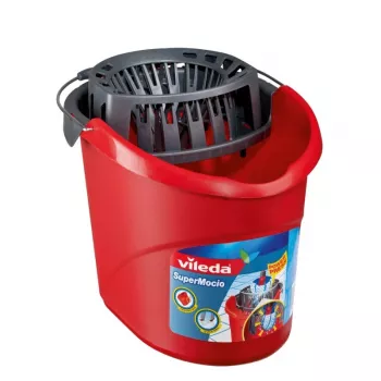 Vileda 152391 SuperMocio vedro a odstreďovač