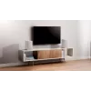 Blaupunkt BS60WH LED policové reproduktory, Bluetooth, HDMI ARC, biele