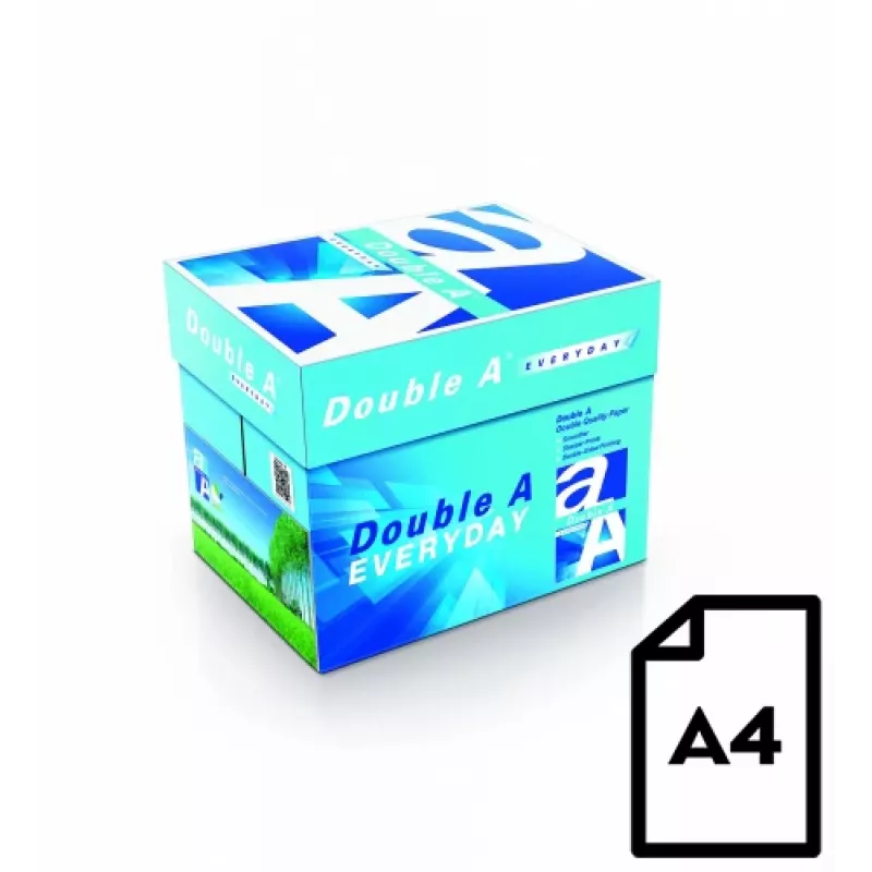Papier Double A (A kategória), A4, 70g, 500 listov
