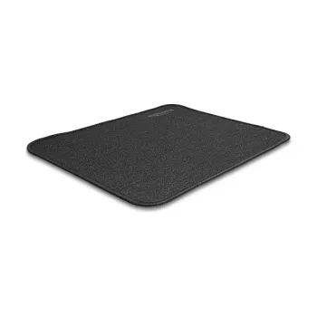 Podložka pod myš DeLOCK trblietavá-čierna 300x245mm guma protišmyková