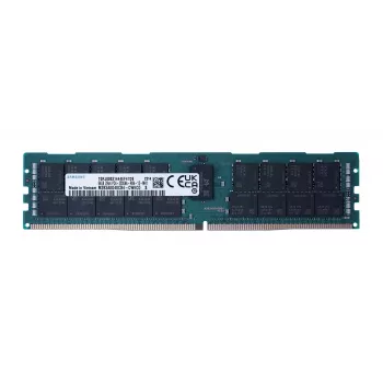 Samsung - DDR4 - modul - 64GB - DIMM 288-PIN - 3200 MHz / PC4-25600 registri (M393A8G40CB4-CWE)
