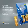 Varta Longlife Extra - batéria 4 x AA typ alkalická (04106101414)