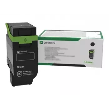 Lexmark - čierna - originálna - box - tonerová kazeta LCCP, LRP - pre Lexmark CS531dw, CS632dwe, CX532adwe, CX635adwe (75M20K0)