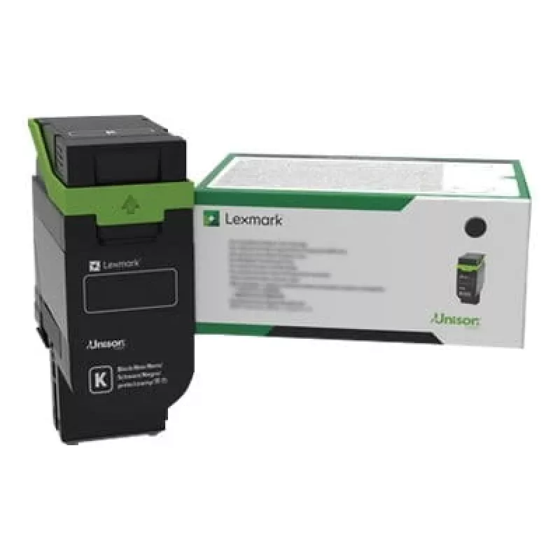 Lexmark - čierna - originálna - box - tonerová kazeta LCCP, LRP - pre Lexmark CS531dw, CS632dwe, CX532adwe, CX635adwe (75M20K0)