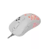 Myš White Shark GM-5013 Azrael biela USB