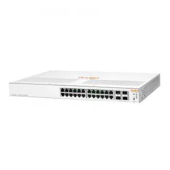 Hewlett Packard Enterprise Aruba Instant On 1930 Managed L2+ Gigabit Ethernet (10/100/1000) 1U biela