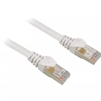Sharkoon patch kábel - RJ-45 (M) na RJ-45 (M)