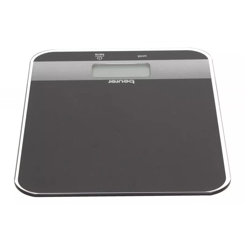 Beurer 70404 kuchynská váha digitálna čierna prenosná 5 kg 200x145x17 mm