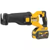 DeWALT DCS389X2-QW recipročná píla 3000 zdvihov/min čierna, žltá