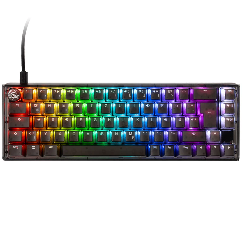 Ducky One 3 SF klávesnica Gaming USB čierna