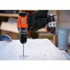 Akumulátorový skrutkovač Black & Decker BCD382XN 18V — kompaktný 18 V vŕtačka (bez batérie)