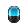 Havit SK889BT - bluetooth RGB bezdrôtový reproduktor, čierny