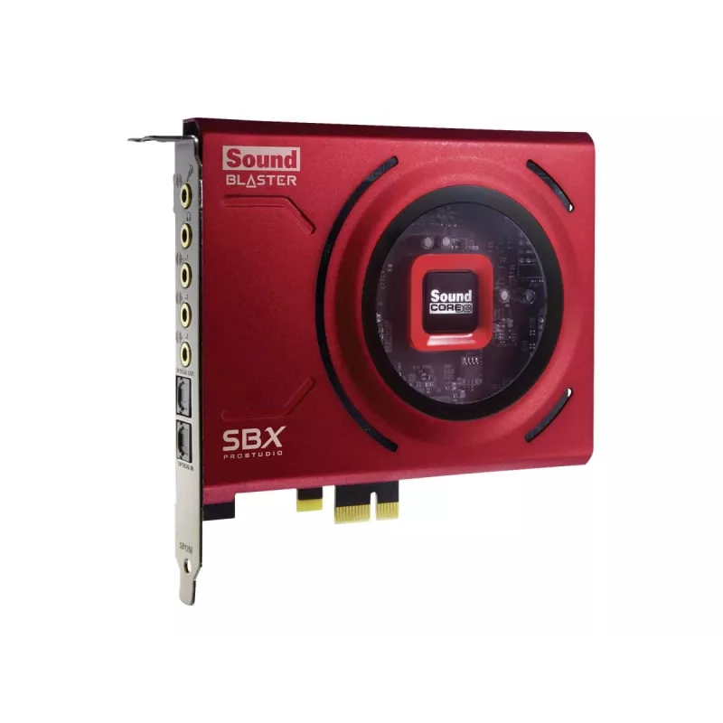 Creative Labs Creative Sound Blaster Z SE interná 7.1 kanálov PCI-E