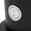 Automatický šľahač mlieka JATA JECL1900 čierna nerez 150 ml 550W