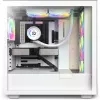 All-in-One kvapalinový chladič NZXT Kraken Elite 240 RGB 12 cm biely