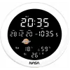 Nasa WSP1700 drevo meteostanica/reproduktor BT Schiff
