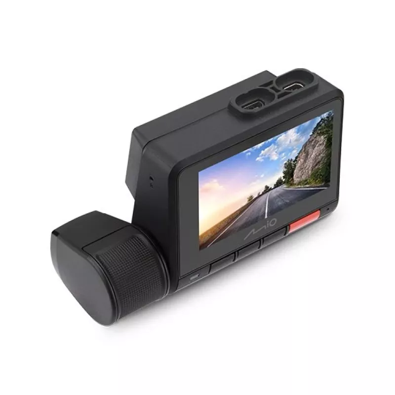 Mio 955W 4K Ultra HD USB čierna