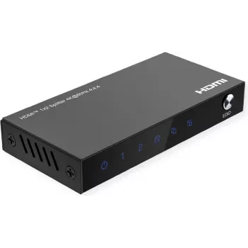 VALUE HDMI splitter 4K60Hz 2-násobný (14.99.3583)