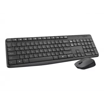 Bezdrôtová súprava klávesnice a myši Logitech MK235