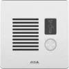 Axis I7010-VE sieťový intercom, drôtový, nehrdzavejúca oceľ, IP66/IP69, 92 dB