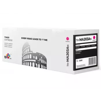 Tonerová kazeta TB Print TH-MA203AN pre HP CF543A purpurová 100 % nová
