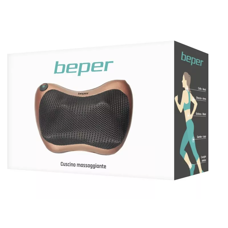 Masážny prístroj Beper 40.501 Neck bronzový