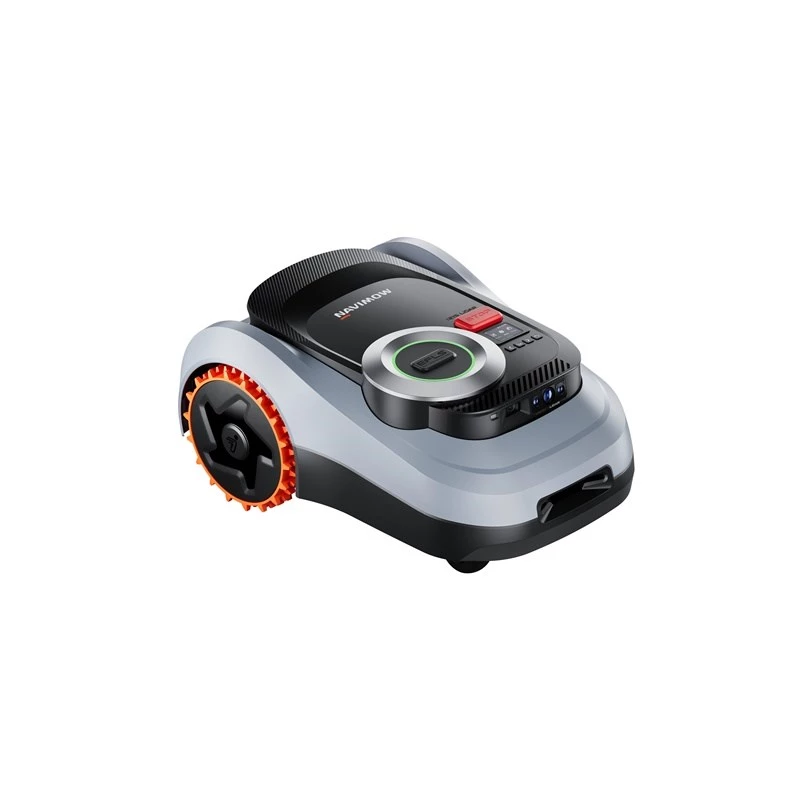 Robotická kosačka Segway Navimow i215 LiDAR – 22 cm šírka záberu, 2–7 cm výška, batéria