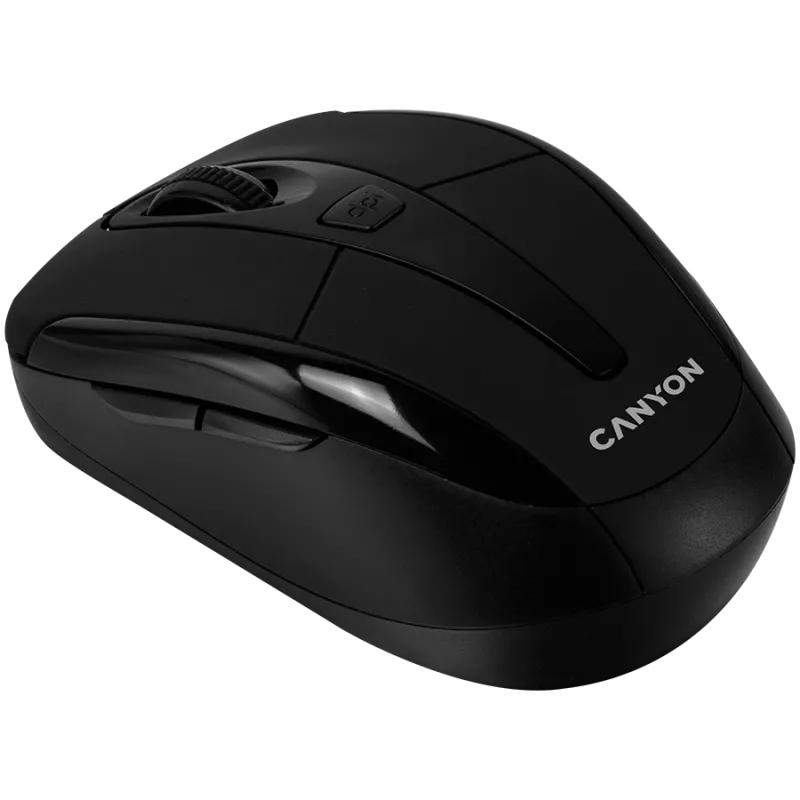 Myš Canyon CNR-MSOW06B RF Wireless