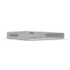 Lindy 8 portový VGA a USB Combo KVM prepínač, 2048 x 1536 pixelov, Full HD, rack montáž, 1U, strieborná