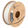 Materiál pre 3D tlač kyselina polymliečna PLA biela 3 kg Polymaker PA02036