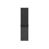 Remienok Apple MFFN4ZM/A tmavosivý nylon kompatibilný so smartwatchom