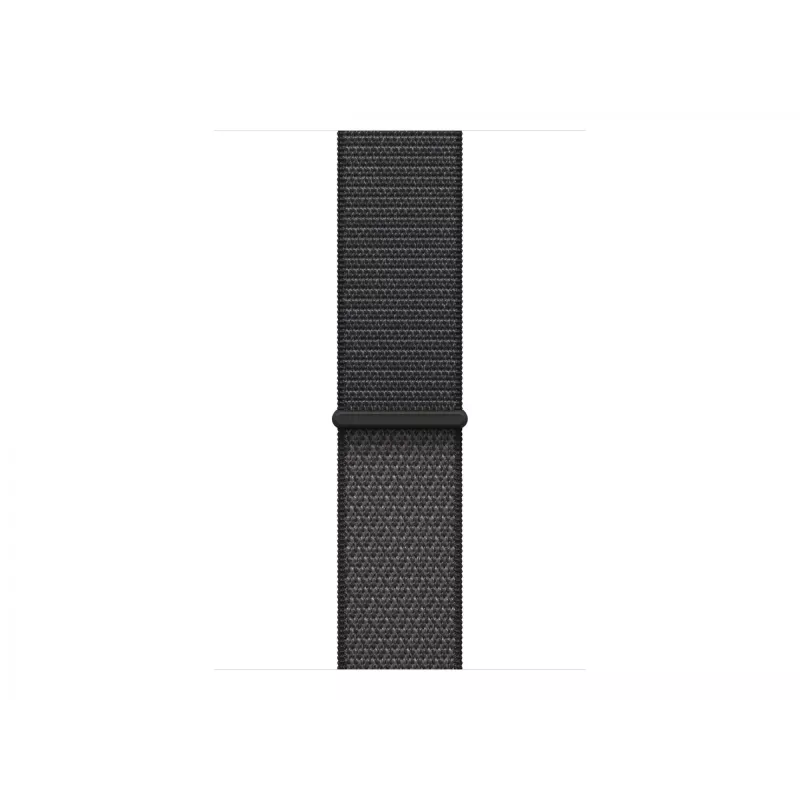 Remienok Apple MFFN4ZM/A tmavosivý nylon kompatibilný so smartwatchom