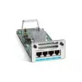 Sieťový switch modul Cisco C9300-NM-4G Gigabit Ethernet