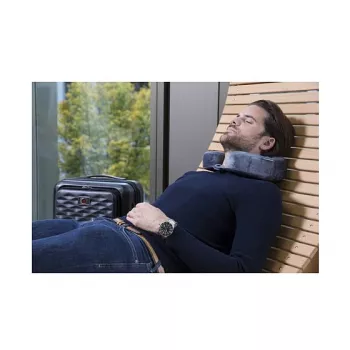 WENGER cestovný vankúšik na krk s Memory Foam grey (611884)
