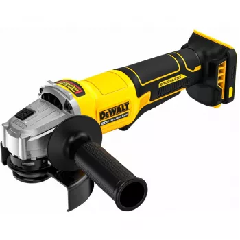 Uhlová brúska DEWALT DCG408NT batéria 18 Volt žltá/čierna