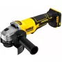 Uhlová brúska DEWALT DCG408NT batéria 18 Volt žltá/čierna