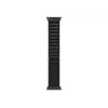 Remienok Apple MG9G4ZM/A smartwatch čierny titán polyester spandex