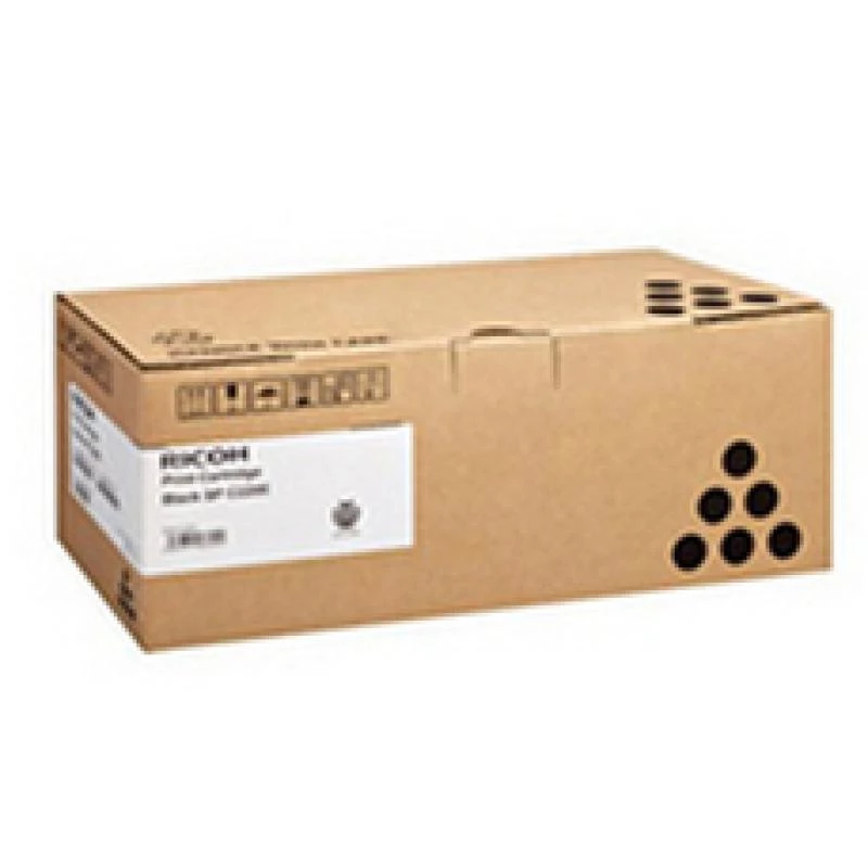 Ricoh 407340 tonerová kazeta 1 ks originál čierna