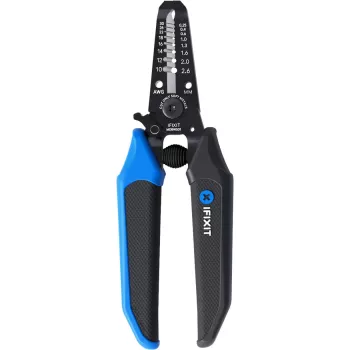 iFixit IF145-547-1 Mandible odizolovacie kliešte, do 4,75 mm², čierno-modré