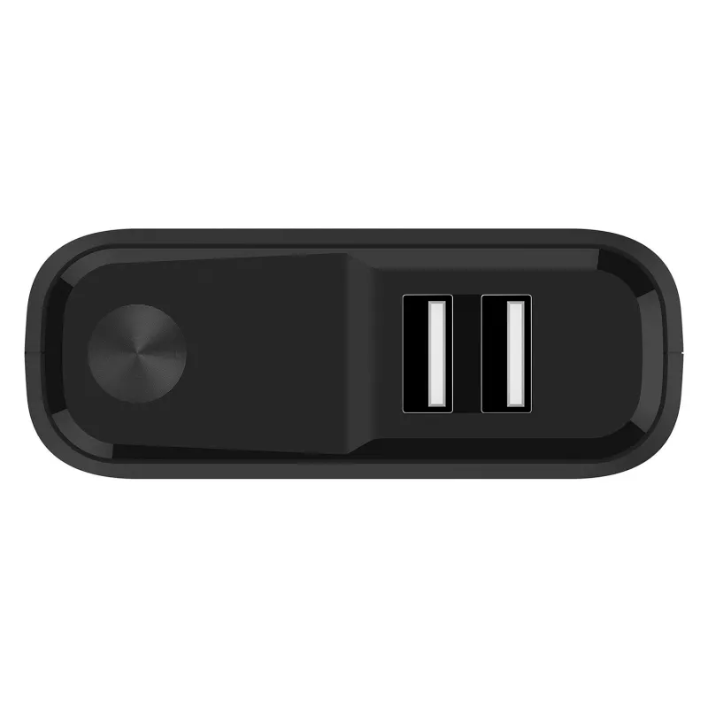 Powerbanka RealPower PB-20000 PD čierna (323369)