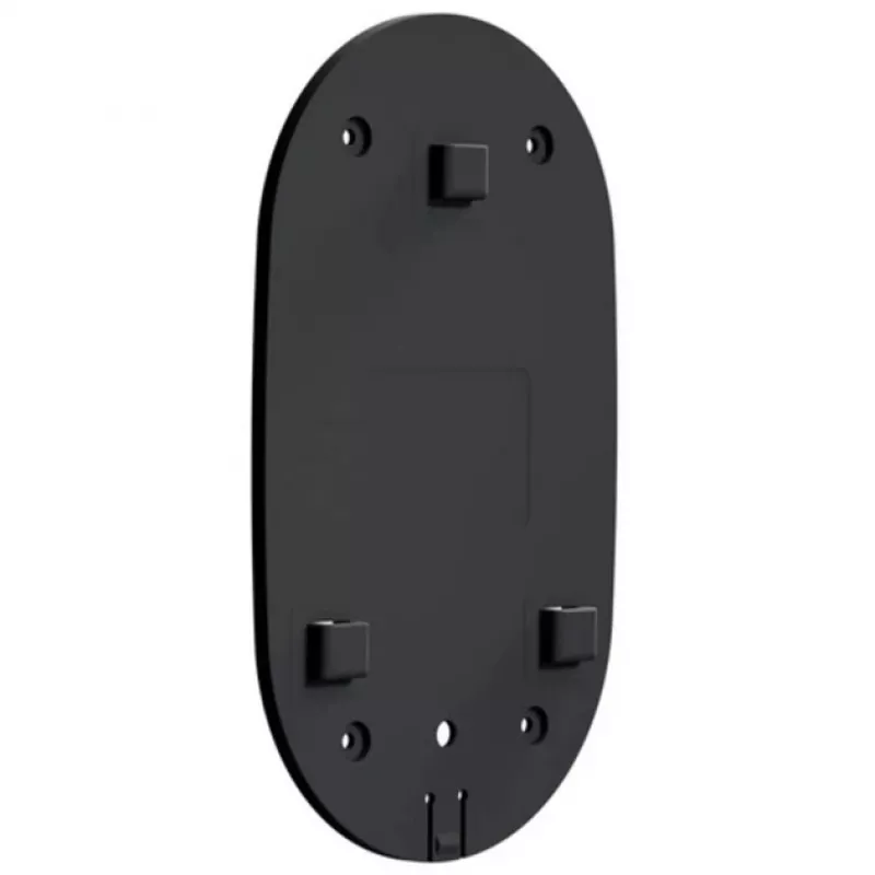 go-e Charger Gemini nástenná montážna platňa (náhradná), čierna